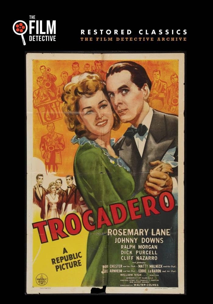 Amazon.com: Trocadero (The Film Detective Restored Version